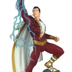 Hot Sale 🎁 DC Gallery Shazam 11-Inch Collectible PVC Statue 🛒