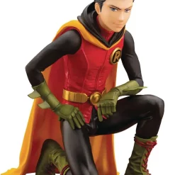 Budget 🎁 DC Ikemen Robin Collectible PVC Statue [Damian Wayne] ✨