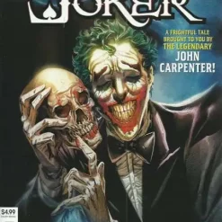 Wholesale 🎉 DC Joker Year Of The Villain #1 Comic Book 👍