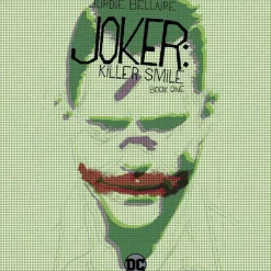 New 🌟 DC Black Label Joker Killer Smile #1 of 3 Comic Book 🤩