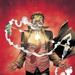 Brand new ⌛ DC Hellblazer #1 The Sandman Universe Special Comic Book [Declan Shalvey Variant Cover] ✔️