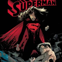 Flash Sale ⌛ DC Tales from the Dark Multiverse #1 Death of Superman Comic Book ✨