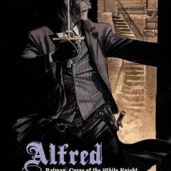 Cheap ✔️ DC Black Label Batman Curse Of The White Knight #4 of 8 Comic Book [Sean Murphy Variant Cover] 😀