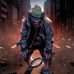 Budget ⌛ DCeased #6 of 6 Comic Book [Yasmin Putri Horror Variant Cover] ✨