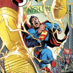 Discount ⭐ DC Superman Up In The Sky #4 of 6 Comic Book ⭐
