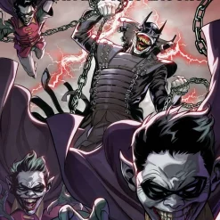 Hot Sale ⭐ DC Batman Superman #4 Comic Book [Acetate Cover] ⌛