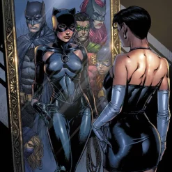 Hot Sale 🥰 DC Catwoman #17 Comic Book [Acetate Cover] 😀