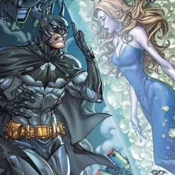 Budget 🔥 DC Detective Comics #1015 Comic Book [Acetate Cover] ⌛