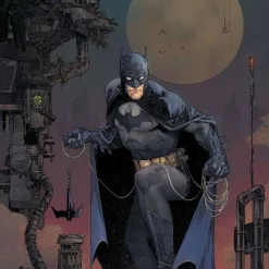 Promo 😀 DC Detective Comics #1015 Comic Book [Kenneth Rocafort Variant Cover] 🔥