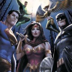 Wholesale 🤩 DC Justice League #35 Comic Book [Tyler Kirkham Variant Cover] ✨