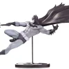 Hot Sale 😀 Black & White Batman 7.3-Inch Limited to 5,000 Statue [Doug Mahnke] ⭐ -DC Comics Shop aug190704