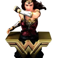 Discount ✨ DC Justice League Wonder 💯 Woman 6-Inch Bust 😀