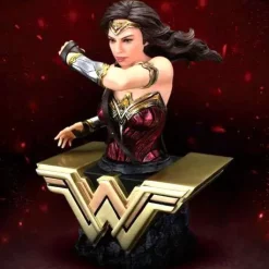 Discount โจ DC Justice League Wonder ๐ฏ Woman 6-Inch Bust ๐ 8 Discount โจ DC Justice League Wonder ๐ฏ Woman 6-Inch Bust ๐ -DC Comics Shop aug198071 inset2