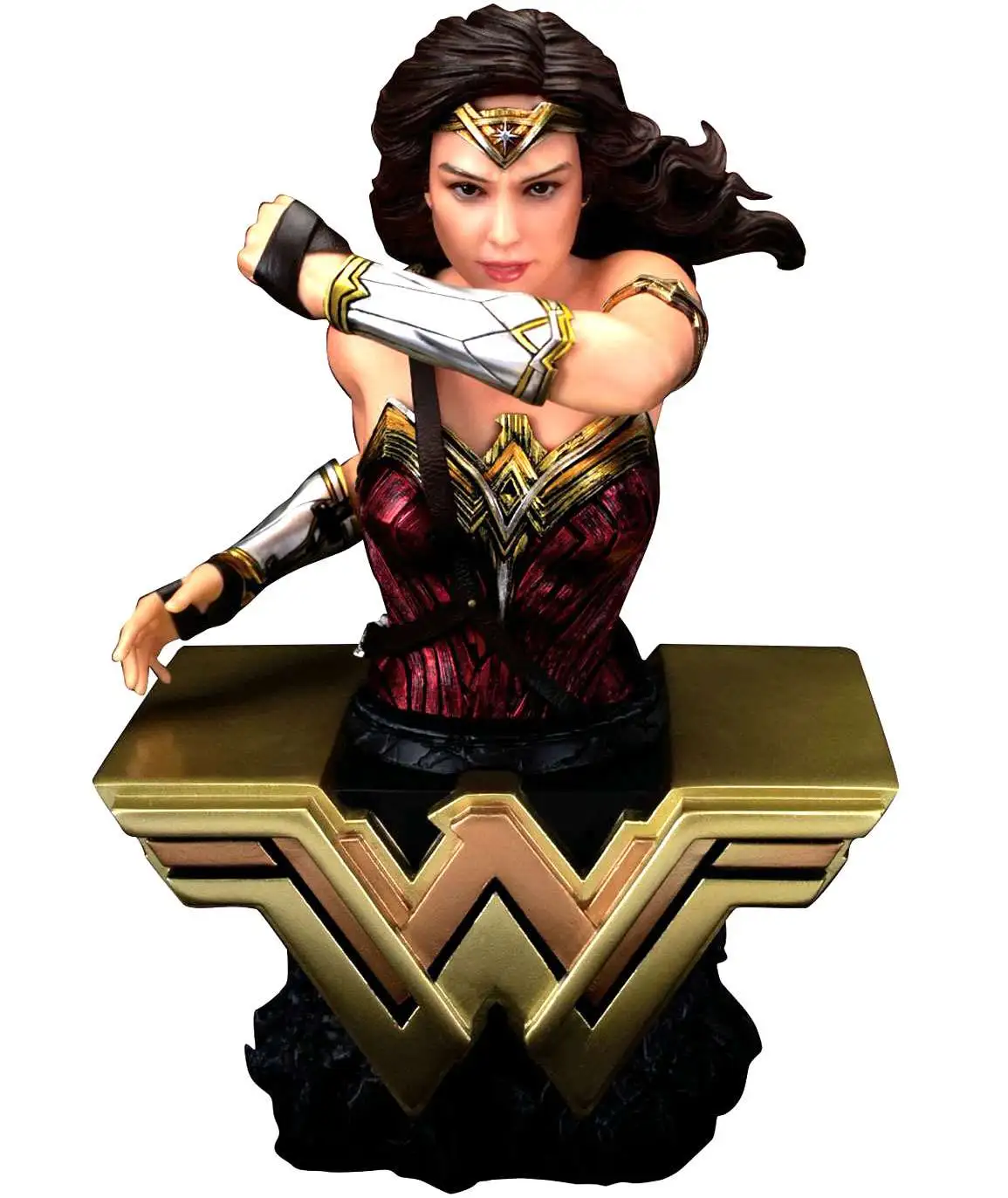 Discount โจ DC Justice League Wonder ๐ฏ Woman 6-Inch Bust ๐ 3 Discount โจ DC Justice League Wonder ๐ฏ Woman 6-Inch Bust ๐