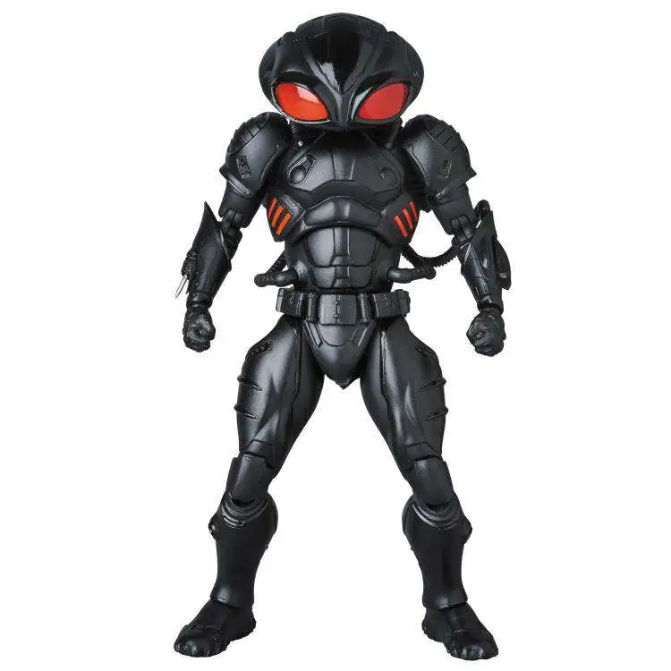 Discount 🎉 DC Aquaman MAFEX Black Manta Action Figure 🎁 3 Discount 🎉 DC Aquaman MAFEX Black Manta Action Figure 🎁