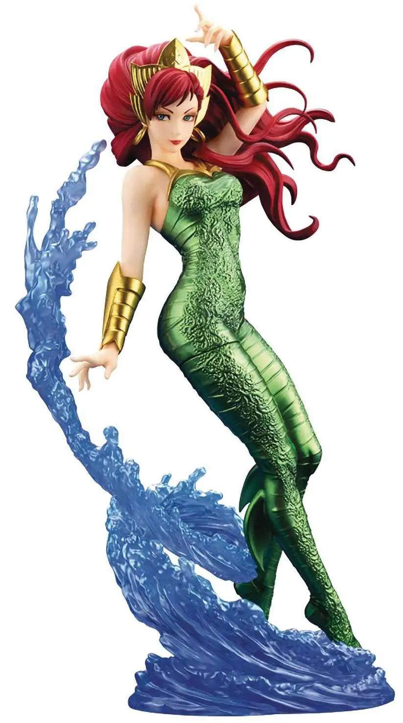 Coupon ❤️ DC Bishoujo Mera Statue ⌛ 3 Coupon ❤️ DC Bishoujo Mera Statue ⌛