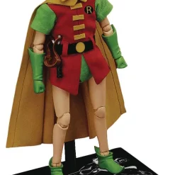 Cheap ✨ DC The Dark Knight Dynamic 8-ction Heroes Robin Action Figure DAH-044 [The Dark Knight] 🔔