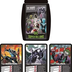 Deals 🧨 DC Villains Game 😍