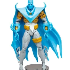 Flash Sale 🧨 McFarlane Toys DC Multiverse Gold Label Collection Azrael Batman Armor Exclusive Action Figure [Knightfall] ✔️