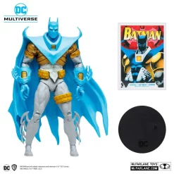 Flash Sale 🧨 McFarlane Toys DC Multiverse Gold Label Collection Azrael Batman Armor Exclusive Action Figure [Knightfall] ✔️ -DC Comics Shop azraelbatmanarmor inset2