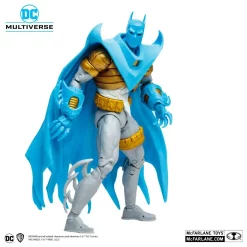 Flash Sale 🧨 McFarlane Toys DC Multiverse Gold Label Collection Azrael Batman Armor Exclusive Action Figure [Knightfall] ✔️ -DC Comics Shop azraelbatmanarmor inset3