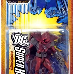 Top 10 😀 Batman DC Super Heroes Series 3 Azrael Action Figure ✔️