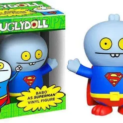 Best deal ✔️ Funko DC Uglydoll Babo as Superman Vinyl Figure 🎁