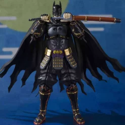 Hot Sale 🎁 DC Batman Ninja S.H. Figuarts Ninja Batman Action Figure 🥰 10 Hot Sale 🎁 DC Batman Ninja S.H. Figuarts Ninja Batman Action Figure 🥰 -DC Comics Shop ban25918 inset3