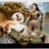 Flash Sale 😍 DC Wonder Woman Movie Barbie Wonder Woman & Captain Steve Trevor Doll 2-Pack 🤩 -DC Comics Shop barbwwparadise