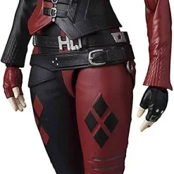 Coupon ⌛ DC Suicide Squad 2021 S.H. Figuarts Harley Quinn Action Figure [Suicide Squad 2021] ⭐