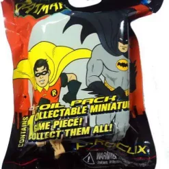 Best reviews of 🌟 DC HeroClix Batman 1966 Booster Pack [Loose, 1 RANDOM Figure] 🔥