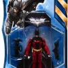 Deals ⭐ The Dark Knight Rises Batarang Bash Batman Action Figure 🎉 -DC Comics Shop batarangbatman