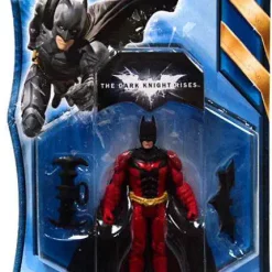 Deals ⭐ The Dark Knight Rises Batarang Bash Batman Action Figure 🎉