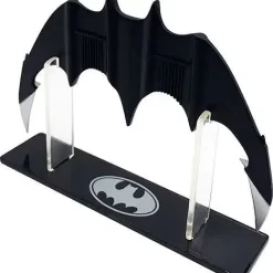 Best deal 😉 DC Batman 1989 Batarang 6-Inch Scaled Prop Replica ⌛