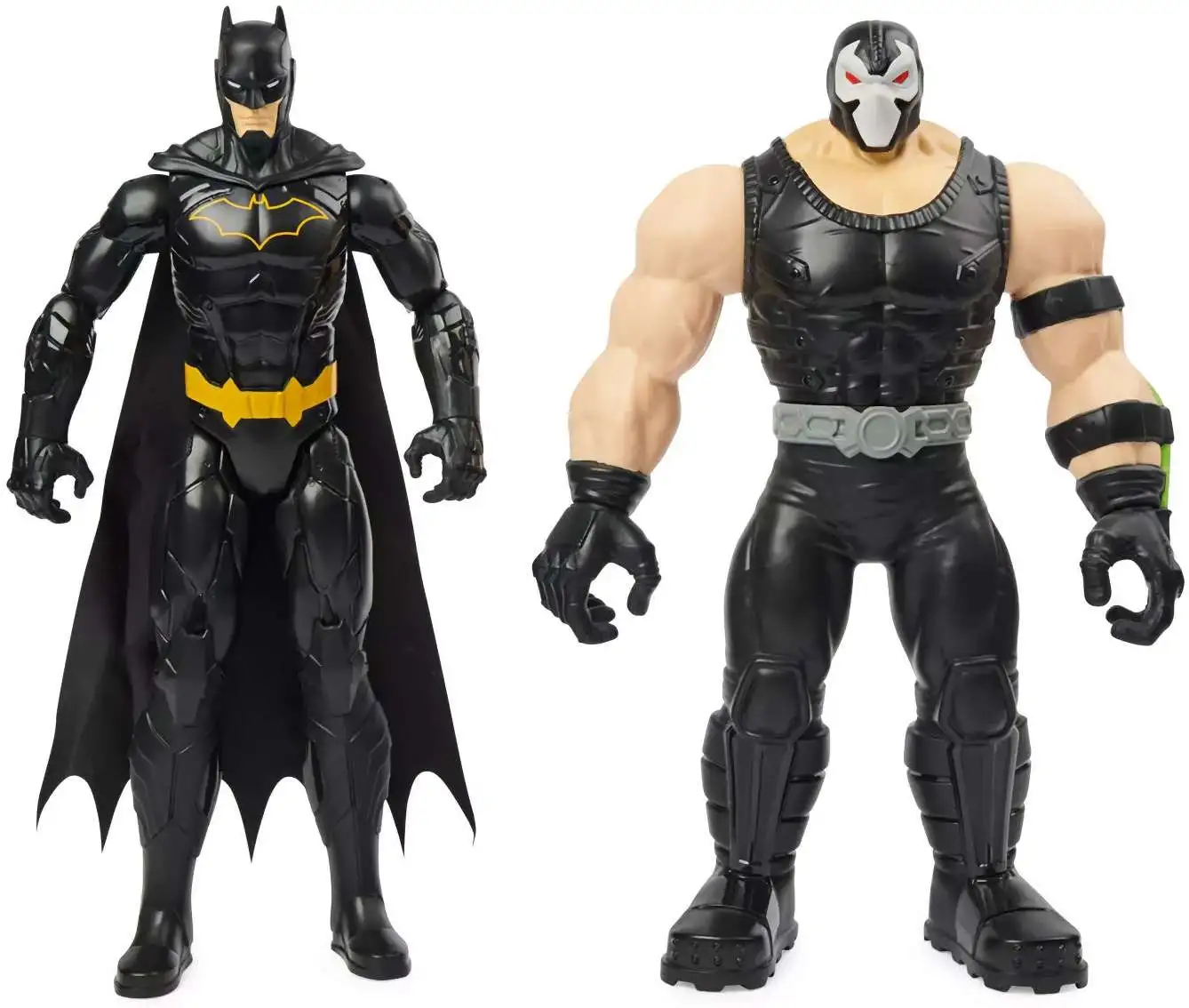 Best deal ❤️ DC Batman vs. Bane Exclusive Action Figure 2-Pack ⭐ 4 Best deal ❤️ DC Batman vs. Bane Exclusive Action Figure 2-Pack ⭐ - Image 2