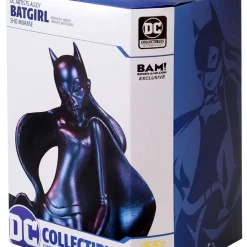 Best reviews of 🤩 DC Artist Alley Batgirl Exclusive 6.75-Inch PVC Collector Statue [Sho Murase, Iridescent Variant] ⭐