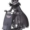 Top 10 😀 DC Artist Alley Batgirl 6.9-Inch PVC Collector Statue [Chrissie Zullo, Black & White Variant] 🥰 -DC Comics Shop batgirlstatuechrissiezullochase