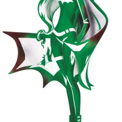 Best Sale 👍 DC Artist Alley Batgirl 6.75-Inch PVC Collector Statue [Sho Murase, Holiday Variant] ✔️