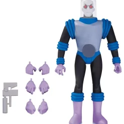 Discount 👍 Batman The Animated Series Mr. Freeze Action Figure [GCPD Rogues Gallery] ⭐