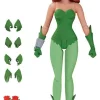 Best deal 🔥 Batman The Animated Series Poison Ivy Action Figure [GCPD Rogues Gallery] 😉 -DC Comics Shop batmananimatedgcpdroguesgalleryivy