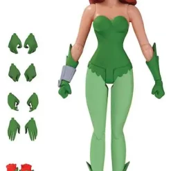 Best deal 🔥 Batman The Animated Series Poison Ivy Action Figure [GCPD Rogues Gallery] 😉
