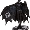 Cheap 🎁 Black & White Batman 7-Inch Statue [Gerard Way] ⭐ -DC Comics Shop batmanblackwhitegerardway