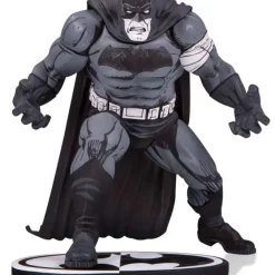 Deals 🔔 Black & White Batman 6.3-Inch Statue [Klaus Janson] 🤩