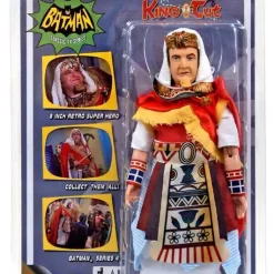 Best reviews of 👏 Batman 1966 TV Series Series 4 King Tut Action Figure ✔️