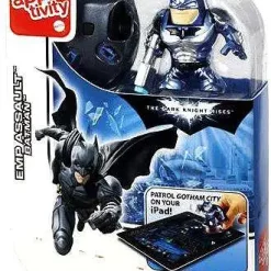 Wholesale 🔔 The Dark Knight Rises Apptivity Batman Figure [EMP Assault] ✨
