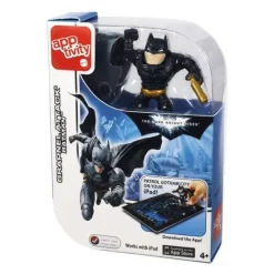 Best reviews of ❤️ The Dark Knight Rises Apptivity Batman Figure [Grapnel Attack] ❤️