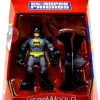 Discount ❤️ Fisher Price DC Super Friends Hero World Batman Action Figure [Damaged Package] ✨ -DC Comics Shop batmanheroworlddp