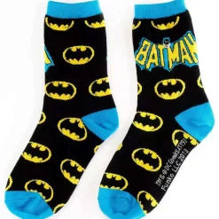 Brand new 🔥 Funko DC Batman Logos Exclusive Socks 👏