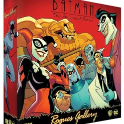 Cheap 😀 DC Batman: The Animated Series Rogues Gallery Game 🛒