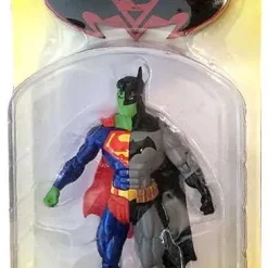 Top 10 🤩 Superman Batman Series 5 Vengeance 2 Composite Superman Action Figure 🔔